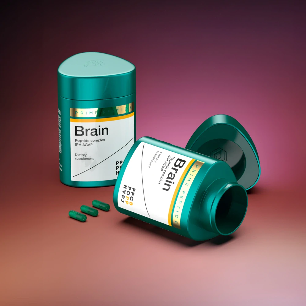 Prime Peptide® Brain